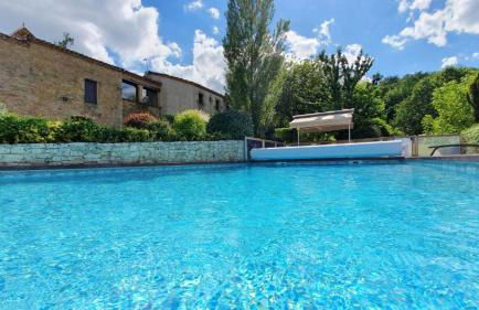 Maison de charme à Puy-l'Évêque avec piscine partagée - Foto 3