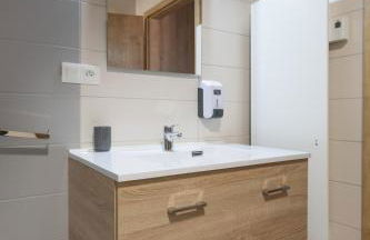 LE RHENANUS Martin Bucer - grand appartement au calme - centre ville - parking gratuit - Foto 22