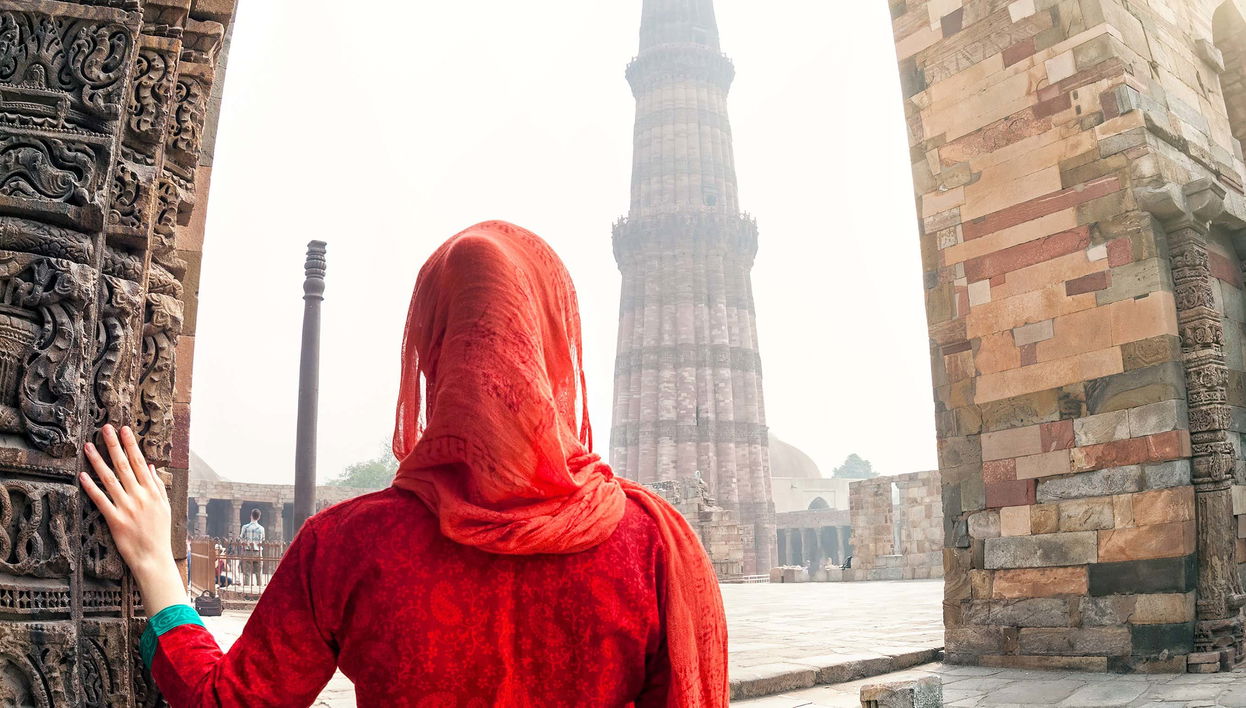 Tour espiritual privado por Delhi - Photo 1