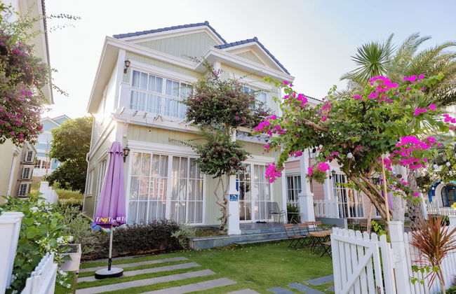 Nova Oasis Villas Sea View Phan Thiet - Foto 10