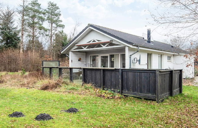 6 Person Holiday Home in Herning - Foto 24