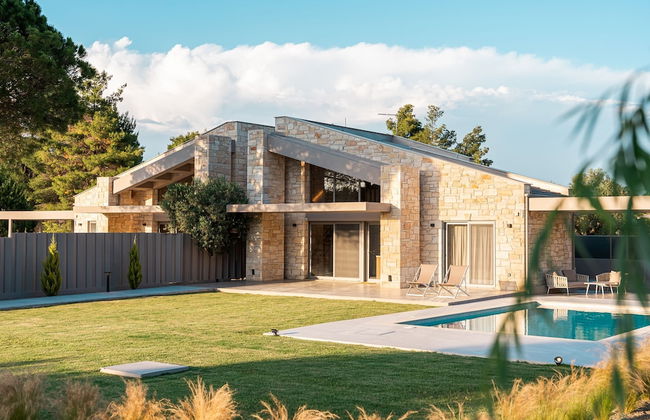 Terra Petra Luxury Villas - Gaia Villa - Foto 1