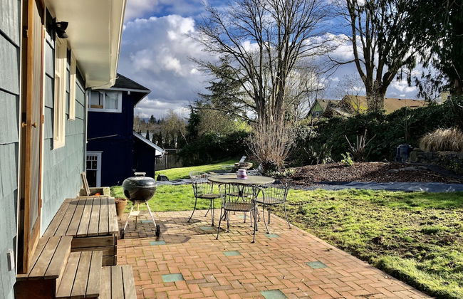 Seattle Vacation Home - Columbia City 3 - Foto 22