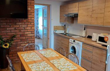 Mazurski dom Brejdyny Sauna i Bania - Foto 11