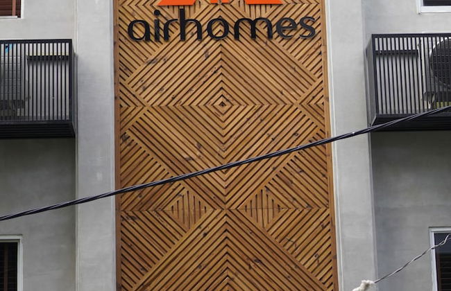 Hotel Airhomes - Foto 42