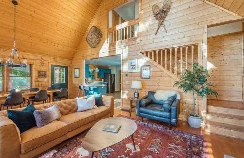 2 Cabins ~ Sleeps 22 ~ 100 Feet Apart ~ Ski in out - Foto 25