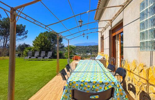 Villa Relax, 10 pax piscina, barbacoa privada, 15km lloret de mar - Foto 14