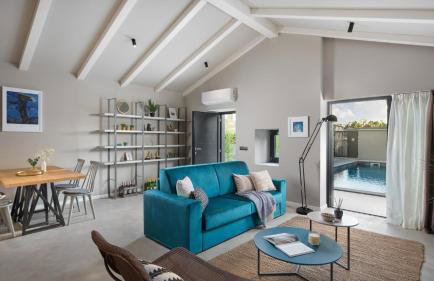 Modern villa Bino&Marija with pool in Porec - Photo 3