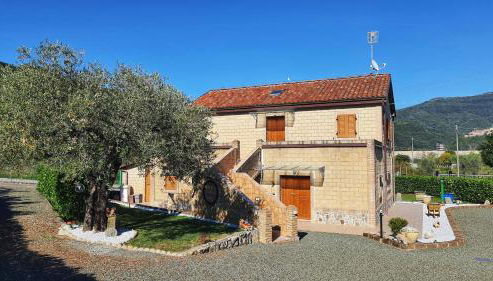 Spicchio di Luna - Casa Vacanze - Foto 2, Garden view