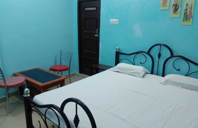 Room-janardan Homestay Lucknow - Foto 11