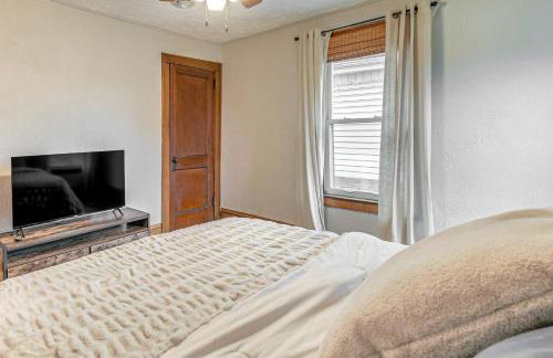 Walk to Marshall University Home with Private Yard! - Foto 21