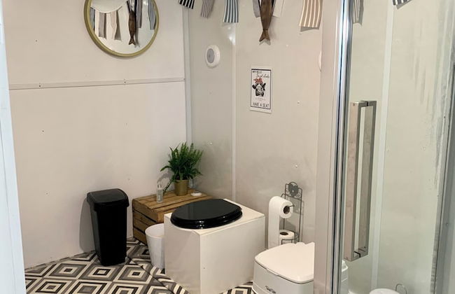 Rame- 2 Bedroom Safari Cabin Tent - Foto 9