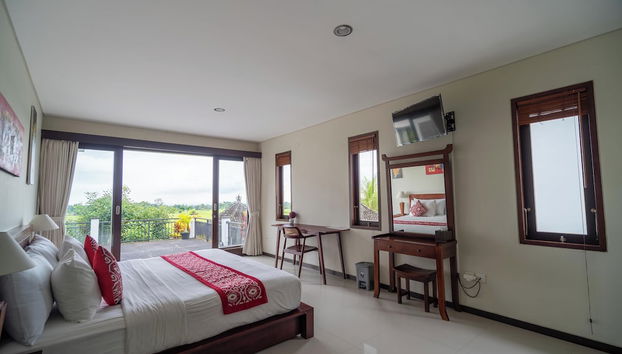 Mardika Private Villa Ubud - Foto 2, Habitación