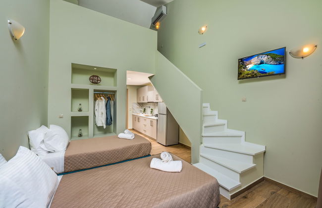 Kozanos Suites with Private Pool - Foto 11