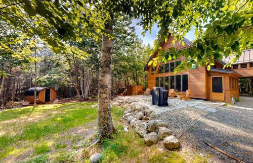 Lazy Lumberjack Hilltop Cabin - Foto 35