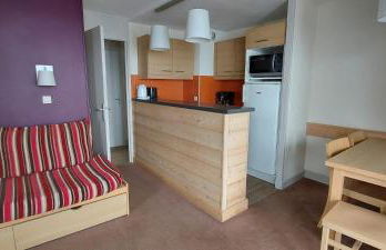 Apt With Garden In La Plagne - Foto 1