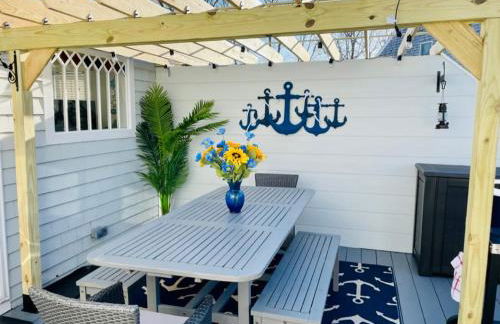 Walk to Beach, Harbor, Fire Pit, Outdoor Shower - Foto 11