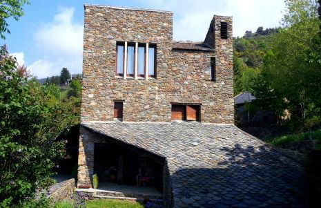 Cal Brugués - Casa de montanya - Foto 9