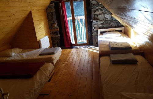 gîte, grange aménagée - Foto 7