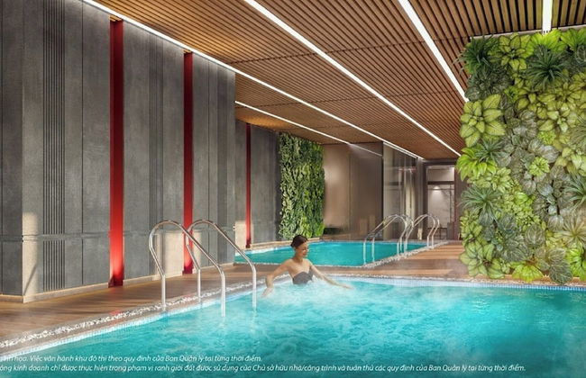 Tk2Resortstay Vinhomes Smart City - Foto 13