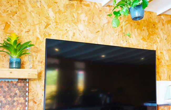 Zen Garden Cottage - Sleeps 2 - Patio & Parking - Foto 22