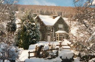 Penmachno Hall - self catering suite - Foto 35