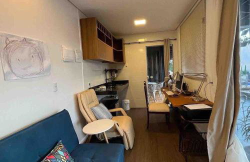 Flat da Famíllia Villela na Home Stay Lago Sul-DF - Foto 38