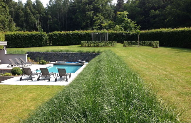 Attractive Holiday Home in Spa With Swimming Pool - Photo 34