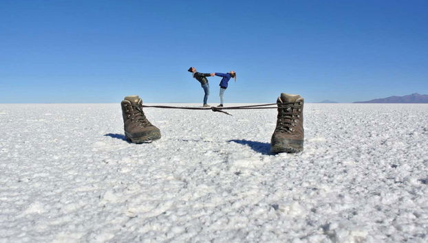 Salar de Uyuni Day Trip - Foto 2