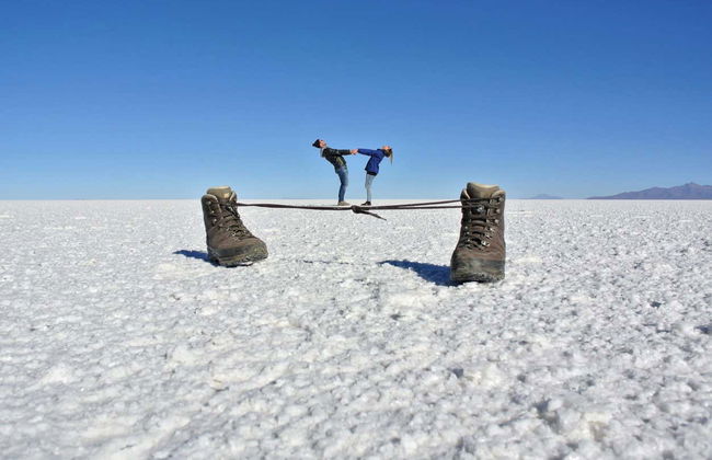 Salar de Uyuni Day Trip - Foto 2