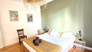 Appartement cosy - centre-ville - Foto 5