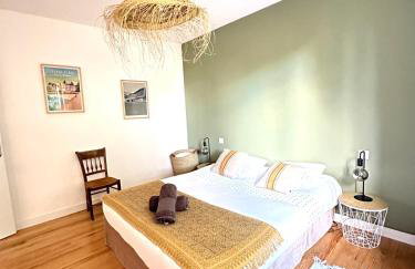 Appartement cosy - centre-ville - Foto 5