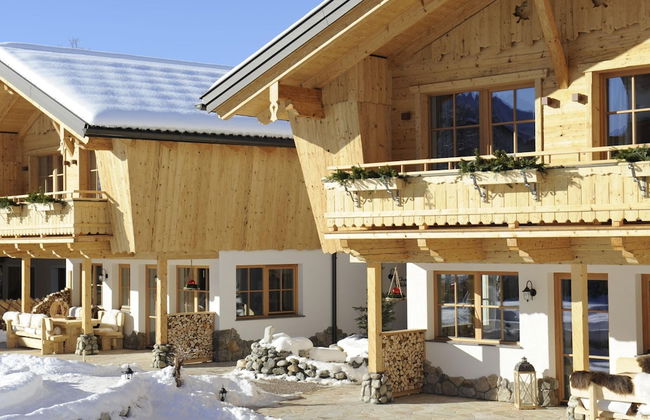 Chalet in ski Area in Wagrain With Sauna and Pool - Foto 35