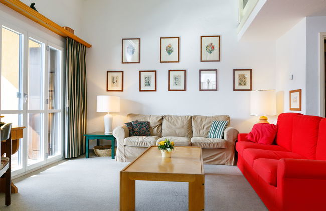 Residenza Chesa Margun 24-5 - Foto 8