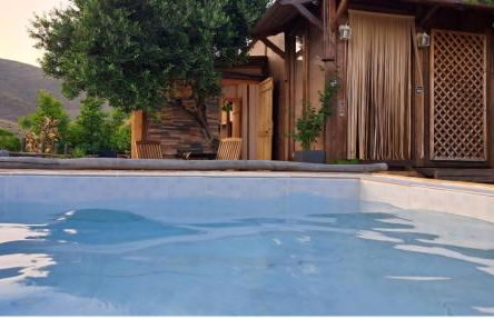 Wooden House at the Mountain-private - Foto 1