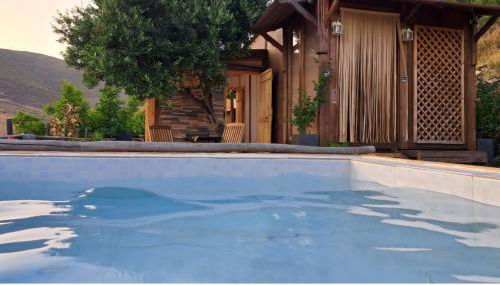 Wooden House at the Mountain-private - Foto 1