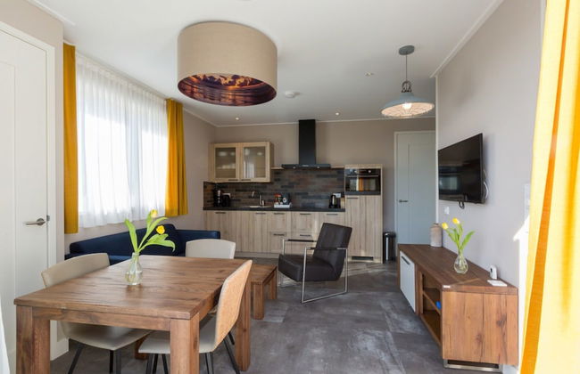 Luxury Apartment With sun Shower at the Edge of the Beautiful Oostkapelle - Photo 54