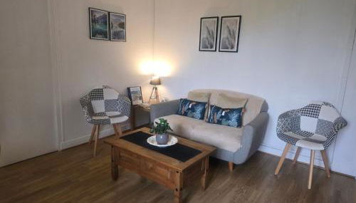 Number 22 - Le Dorat - Apartment 4 with garden & free parking - Foto 5