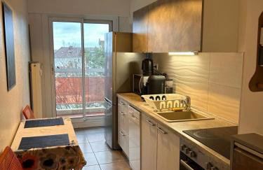 Appartement sur les bords de l'Ill - Foto 7