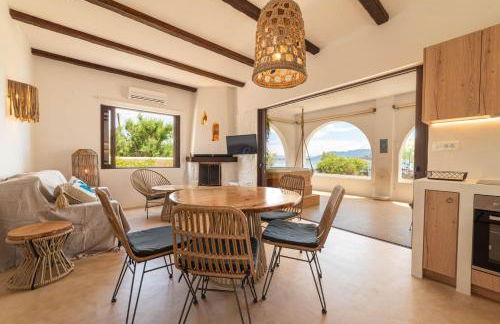 Faidon's Luxury House with jacuzzi by AegianKazarte - Foto 15