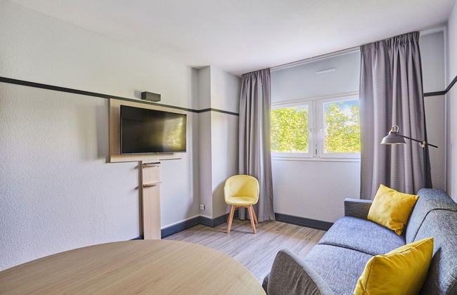 Appart Hotel Odalys City Aix en Provence L'Atrium - Foto 19