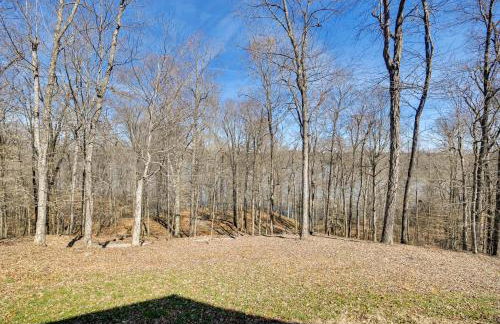 Lakefront Home with Deck, Near Mammoth Cave Park! - Foto 38