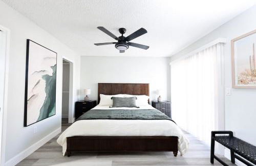 Family Friendly Southwest Bakersfield Retreat with Jacuzzi and Fenced Yard - Photo 19