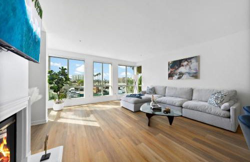 The Turquoise Lounge - Chic 2BR Beach view Pool, Sauna - Foto 15