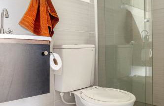 Studio 3 Aconchegante Lareira Prático e Acessível - Foto 6