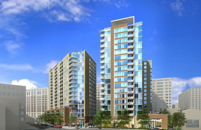 Global Luxury Suites Bethesda Chevy Chase - Foto 66