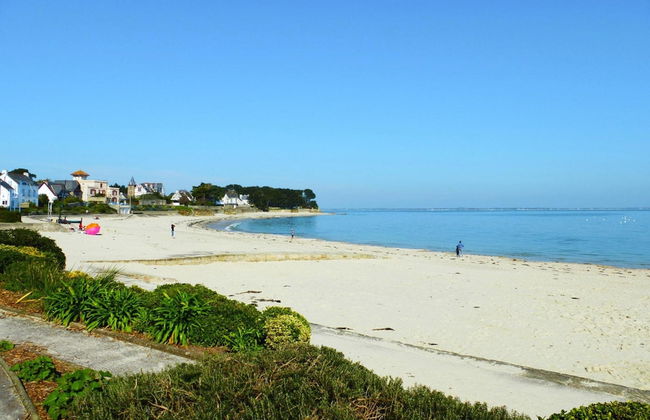 Holiday Home in Carnac Near Sandy Beach - Foto 17