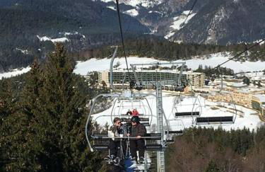 Appartement 50m2 vue imprenable avec garage draps et serviettes compris - Foto 35