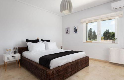 Eretria Luxurious Seafront Villa - Photo 54