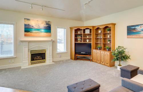 Game Room and Playground! Huge Family Home in Orem - Photo 9